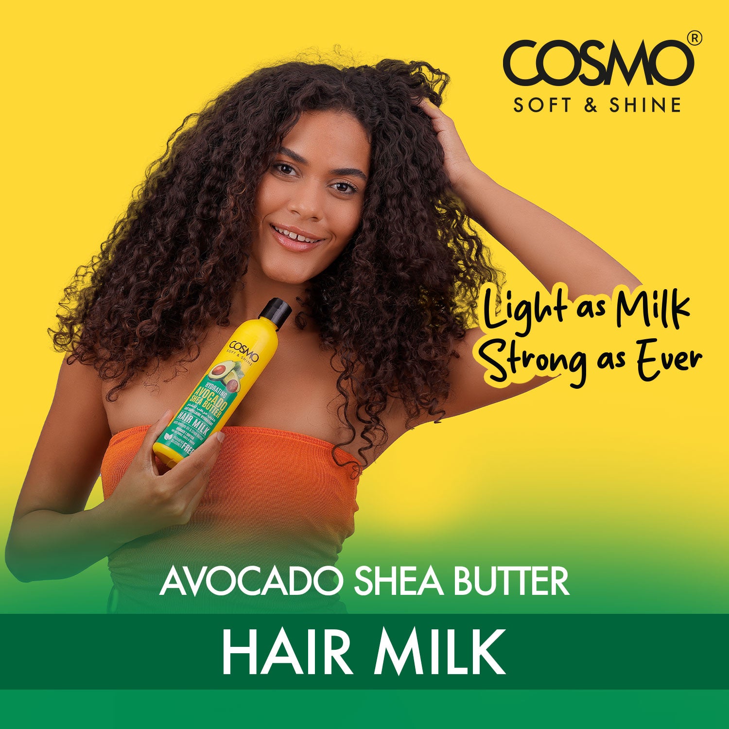 Hair Milk